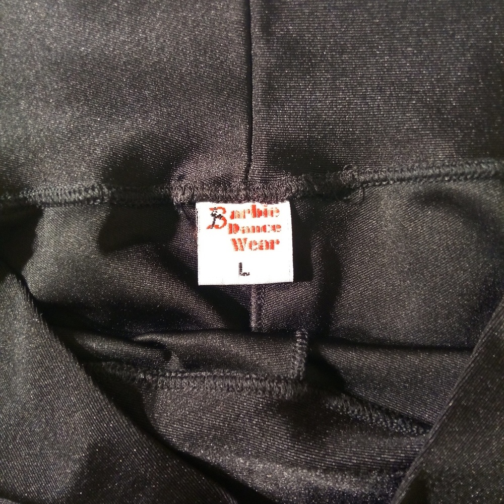 Barbie Dance Wear Jazz Pants L